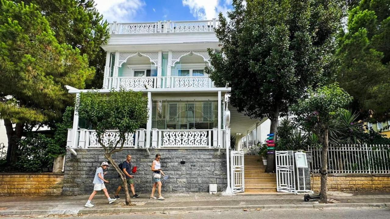 Hi Hotel Ivy Bueyuekada Adalar Exterior foto